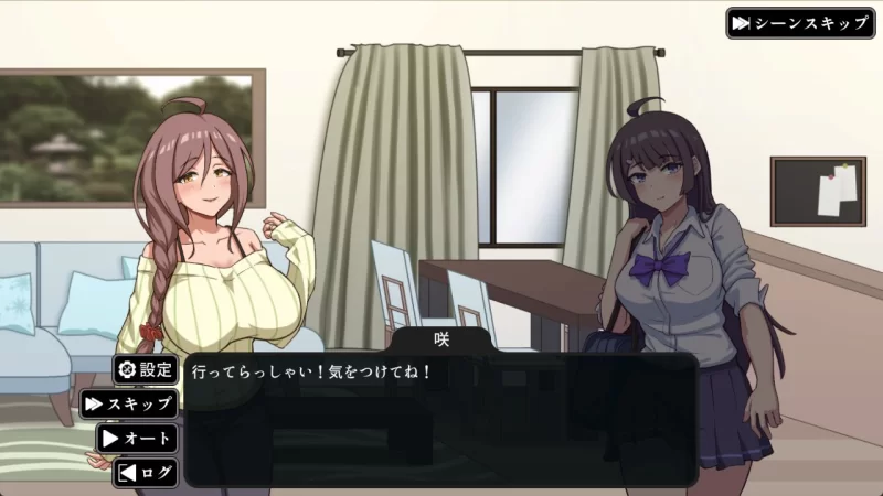 PC【SLG/人妻/动态】NTR家族 NTR Family v1.2.0 072 官中步兵 [1+230m][百度盘]
