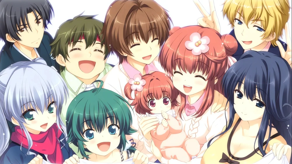 【GAL/PC/云翻】星之王子/「星の王子くん」 Leaf社 [1+2.78G][百度盘]