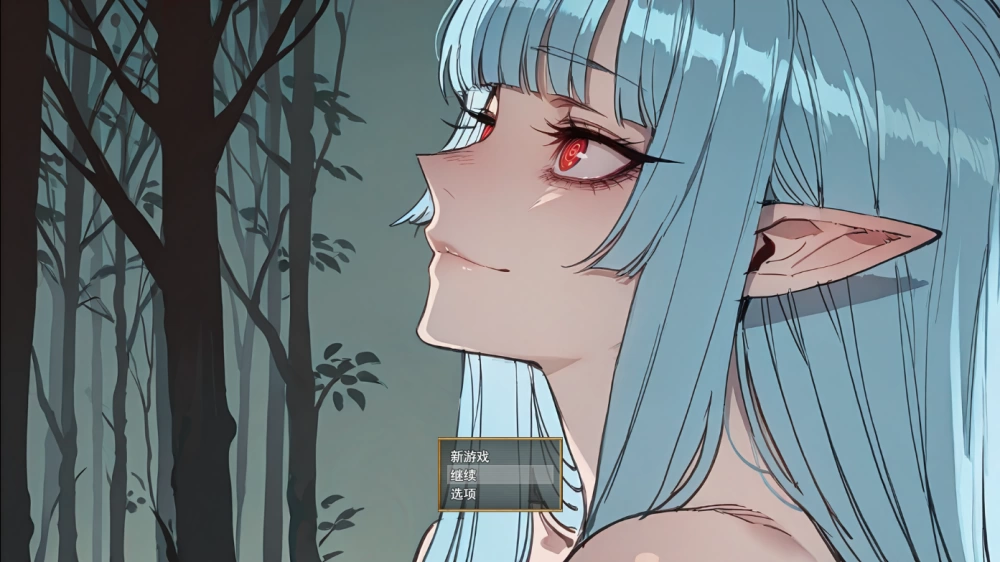 PC/汉化/RPG推荐【苦主绿帽】NTR当精灵堕落之时Ver0.5 [1+解压前1.36GB][百度盘]