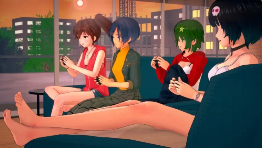 【双端/日式】爱与邪恶 Love and Evil Things v0.2.10 [4+4.43G][多种下载方式]