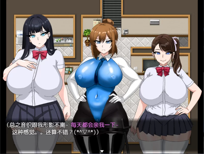 【PC+AZ】全员寝取2-NTR特工~NTRエージェント+回想+官中 [1P+3G][百度盘]