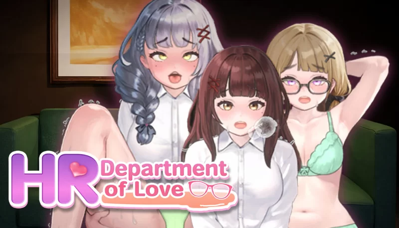 [SLG官中PC步兵]爱与礼仪的培训项目 HR Department of Love  愛の… [1+200M][百度盘]