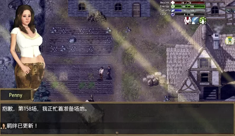原罪之战0.6.2.5b/AI精翻汉化版【PC+安卓模拟器+3D欧美RPG/冒… [1+5.6GB][百度盘]