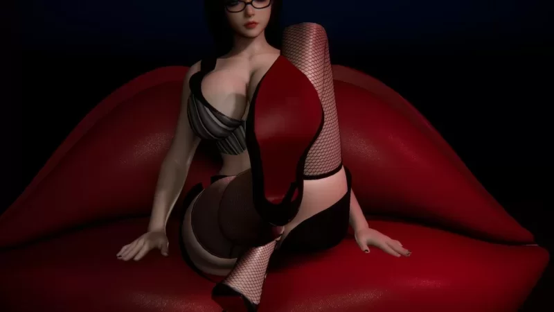 [PC/官中/3D]黑暗魅魔 [1+1.59g][百度盘]