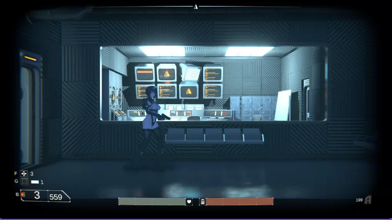新作[动作ACT/异种X/动态pc] 青之脑2 Demo 官中版 [1+1.30G][百度盘]