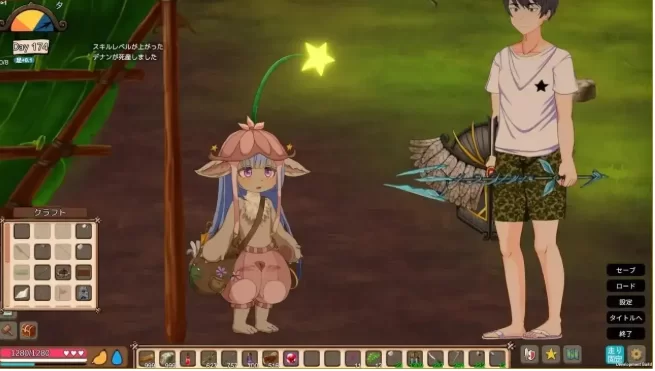 【自由沙盒/ACT+SLG/中文/全动态安卓】疯狂岛v1.1 [1+1.09G][百度盘]