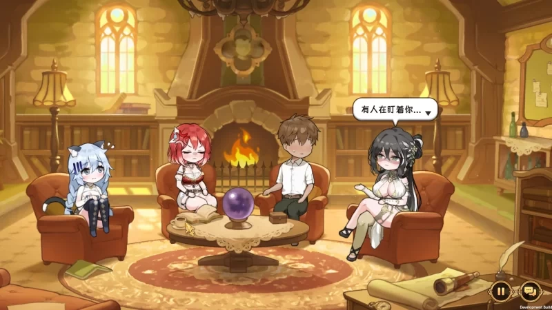 【自购】转生酒馆1.1.0官中正式版【PC+经营SLG+全CG】Rebirth Pub [4+10.68G][多种下载方式]