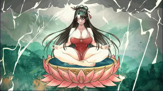 【国人RPG/中文/CV/PC】绯月仙行录 V1.292 官方中文步兵版＋存档 [1+3g][百度盘]