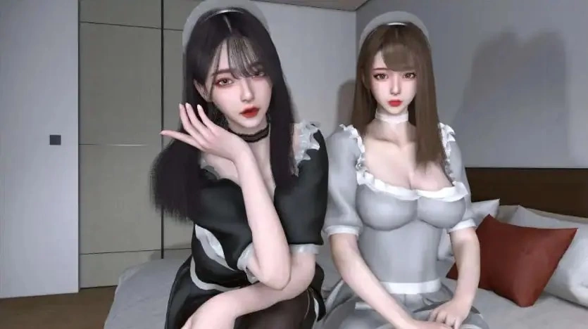 【PC/官中】姊妹的侍奉 Ver1.0208 正式版+国产SLG游戏+9.72G [1P+9.72G][百度盘]