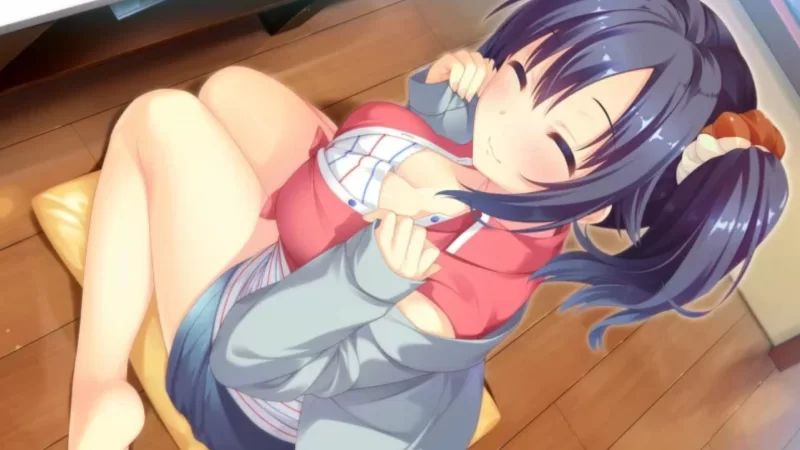 【PC/ADV/汉化】喜欢我的话就要说出来！+存档 [4+7.08G][多种下载方式]