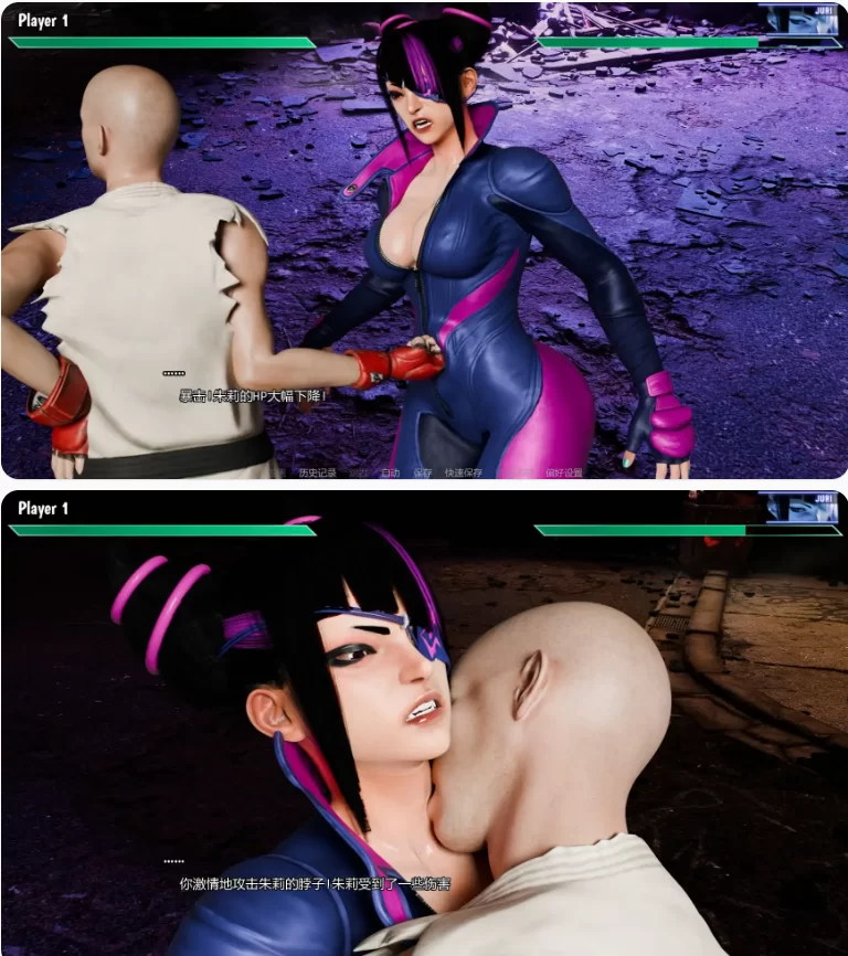 【PC+安卓欧美SLG/AI汉化/恶搞】街头斗士:成人游乐场B9.6 [1+1.86G][百度盘]
