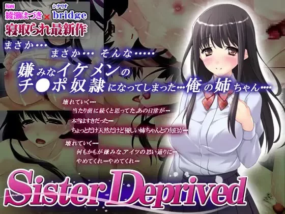 【ADV/PC/汉化】被剥夺的姐姐/Sister Deprived [1+779M][百度盘]