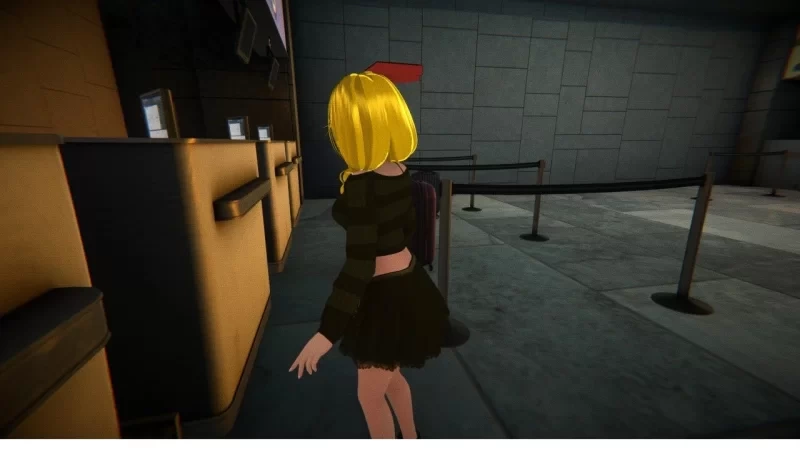 [PC更新3D/露出/动态]Aes展览家阿米基娅 一个露阴癖者的故事v0.5 Alpha AI汉化 [1+3.08g][百度盘]