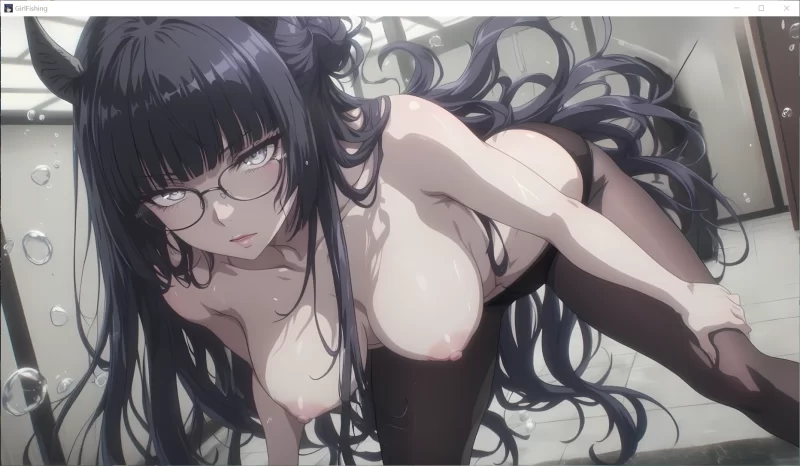 【SLG/官中步兵/PC】心动钓鱼：钓出你的女朋友！全CG存档 [1+1.5G][百度盘]