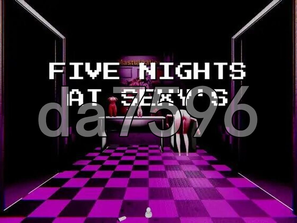 [日式3D/新作] 五夜魅惑 Five Nights At Sexys 生肉版 [1+3.40G][百度盘]