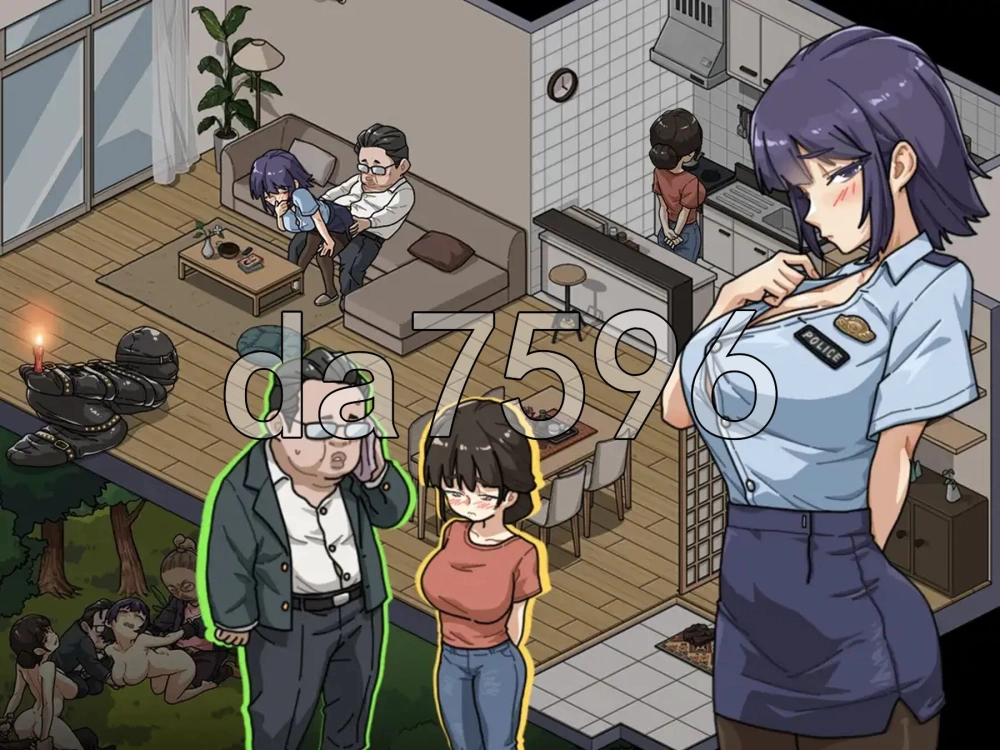 [日式SLG/新作] 极道无赖EX女警・鮎川光v1.2.0 Steam官中步兵版 [1+1.10G][百度盘]