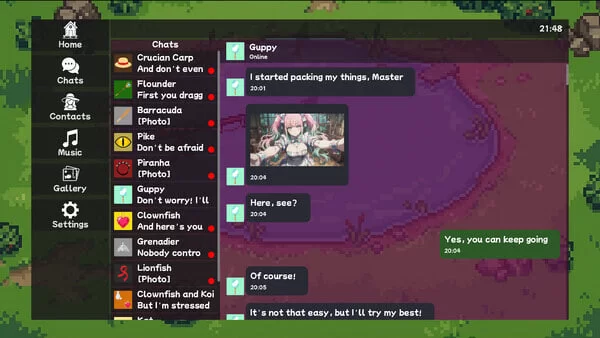 [PC]心动钓鱼：钓出你的女朋友！【官中步兵+CG存档】 [1+1.6G][多种下载方式]