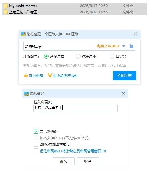pc我的女佣大人 My maid master v2.0.0 官中版 [1+1.67g][百度盘]