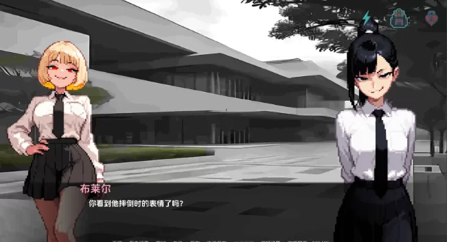 更新【欧美SLG动态pc+安卓】我没有好运v0.1.2 AI汉化版 [2+249M][百度盘]