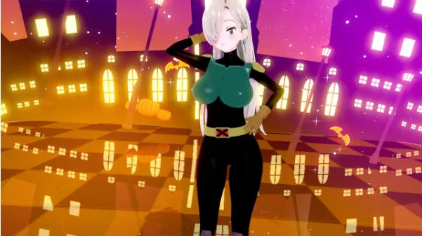 [SLG/3D/日式]梦幻人生物语 性爱万圣节汉化完结版 [1+1.16G][百度盘]