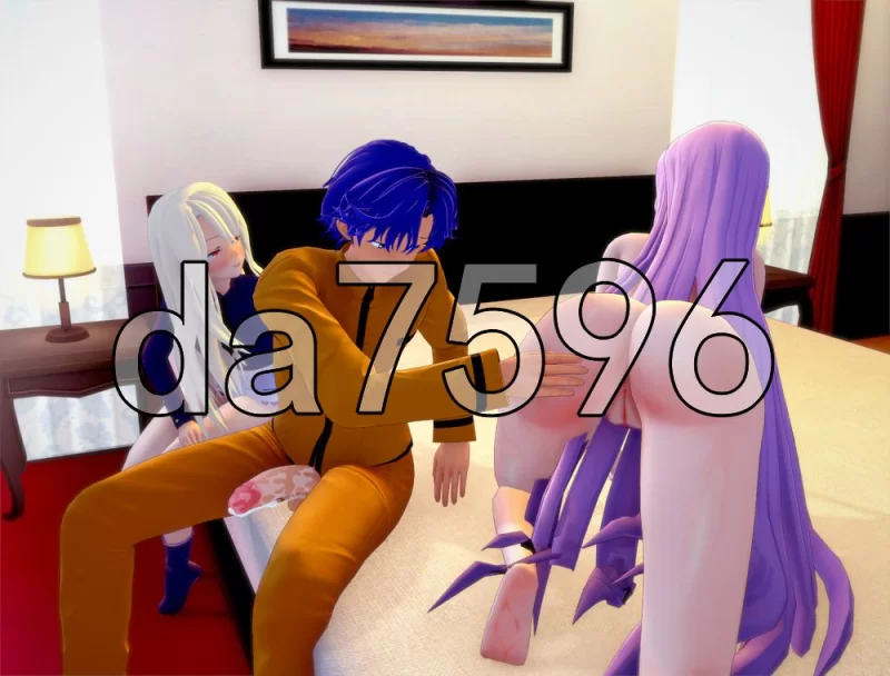 [日式RPG/更新] 命运停留之夜 FateStray Night Update 3 AI汉化步… [1+890M][百度盘]