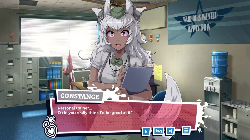 [SLG/生肉/PC]嘿，陌生人！我赌你会爱上我! v0.9.22 [2+1.3G][多种下载方式]