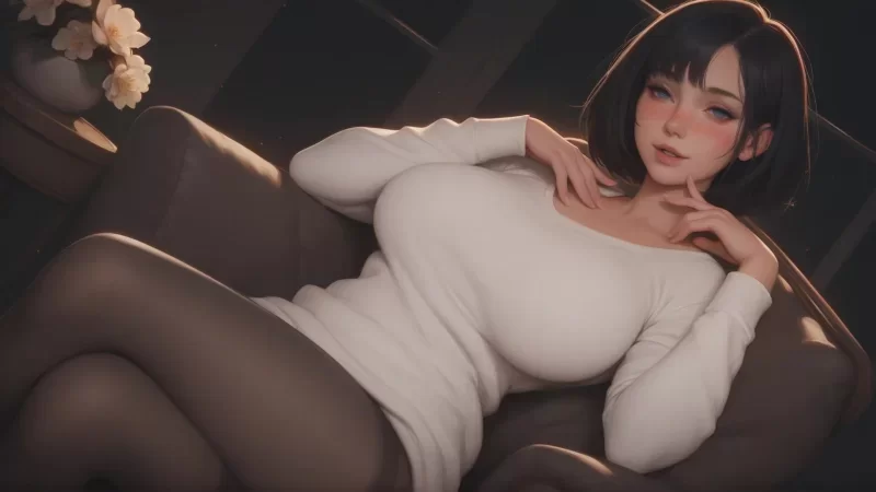 [新作/PC/步兵] 痴迷的露西 Obsessed Lucy v1.0 [1+800M][百度盘]