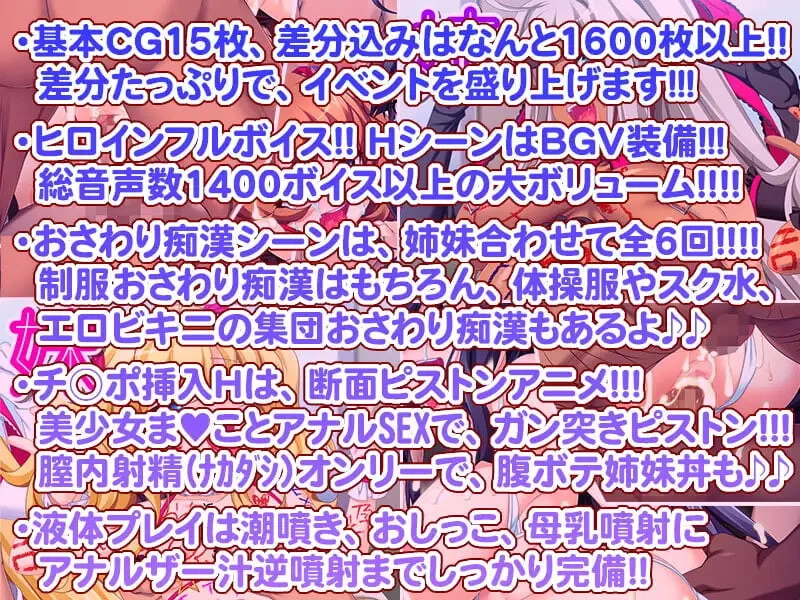 [SLG汉化PC]处女×痴汉列车～美少女姐妹·车内强暴 処女v1.0.2 [1+1.1G][百度盘]