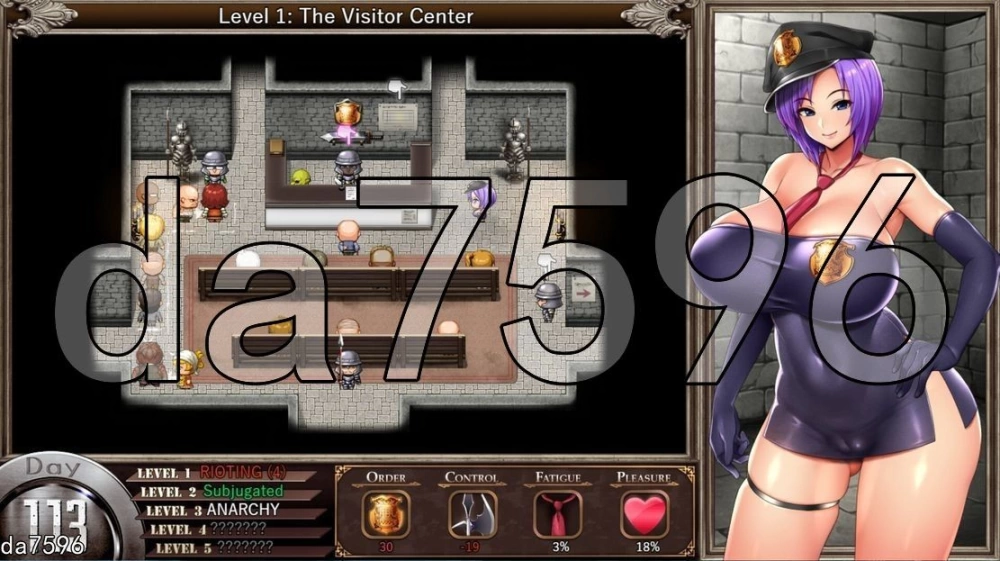 [日式RPG/更新]卡琳的监狱 Ver1.3.1.69 Steam官中步兵版 MOD版+作弊 [1+4.60G][百度盘]