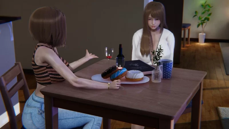 PC+安卓–巴斯蒂安的家族秘密 Bastian’s Family Secret v0.03.2 简中… [1+1.45G][百度盘]