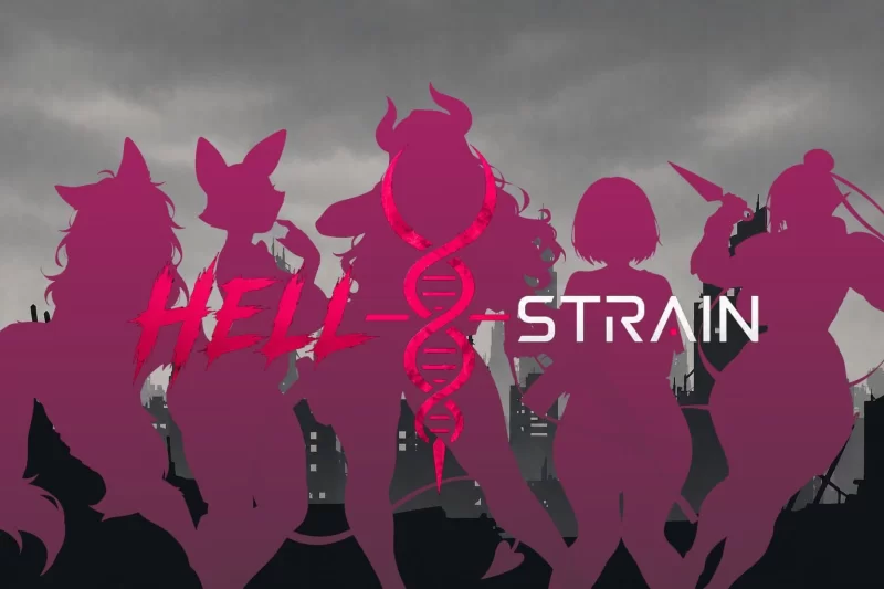 更新[PC/furry/恐怖/无修/调教/汉化/巨乳] 地狱毒株 V0.2.0.3 DEMO [1+853M][百度盘]