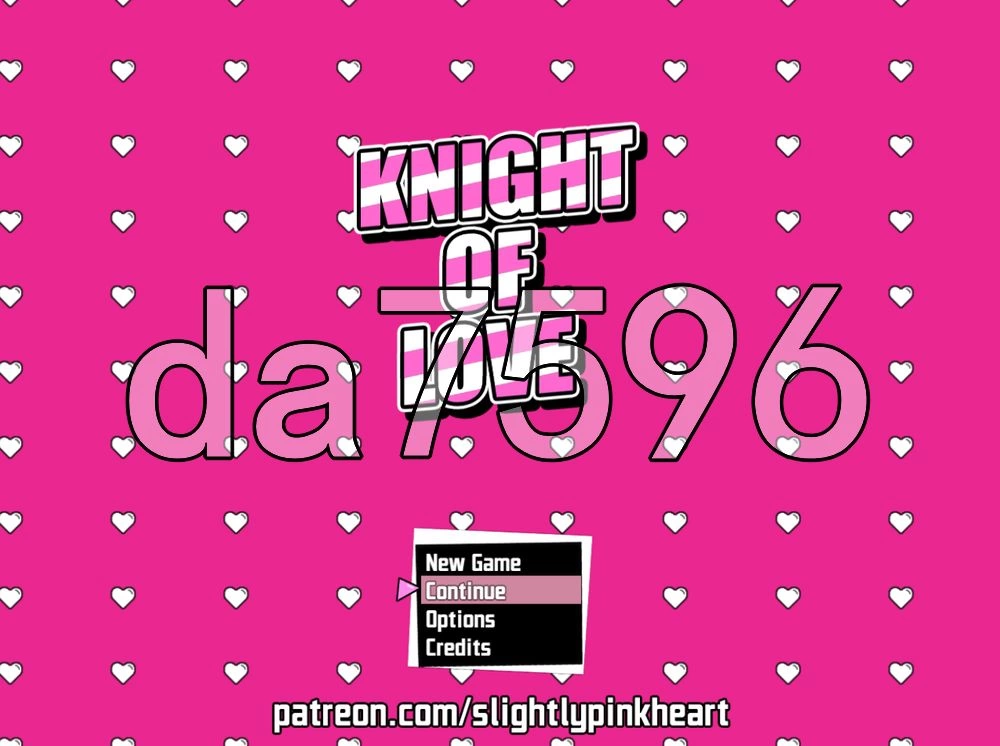 [日式RPG/新作]爱之骑士 Knight of Love part1 K1 机翻步兵版+全回想 [1+12.80G][百度盘]