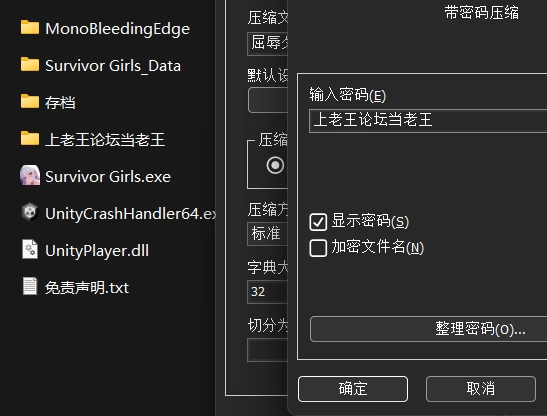 【PC/肉鸽ACT/动态】凌辱地牢的幸存者v1.06+全CG存档 [1+360M][百度盘]