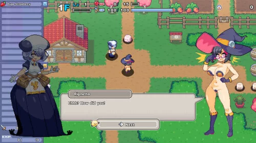 [RPG官中PC]莉吉肉鸽 RigRogue  リジローグ v0.135.0 [1+100M][百度盘]