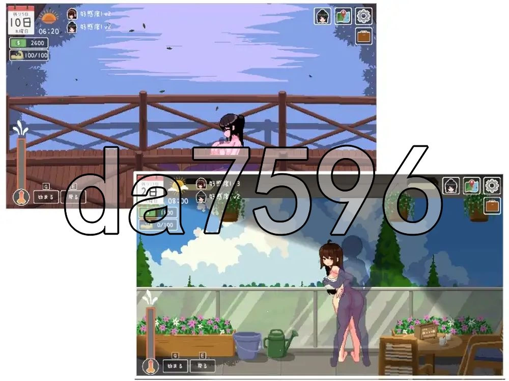 [日式SLG/新作] 乐园的日常 楽園の日々 内嵌AI汉化版+存档 [1+930M][百度盘]