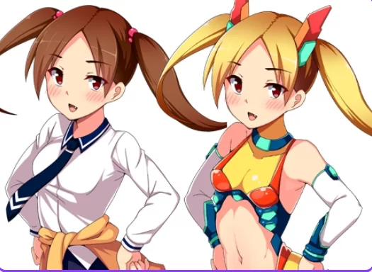 【PC】 装脱骑士宁芙莉亚 官中版+全回想存档+战斗RPG游戏 [1P+2.10G][百度盘]