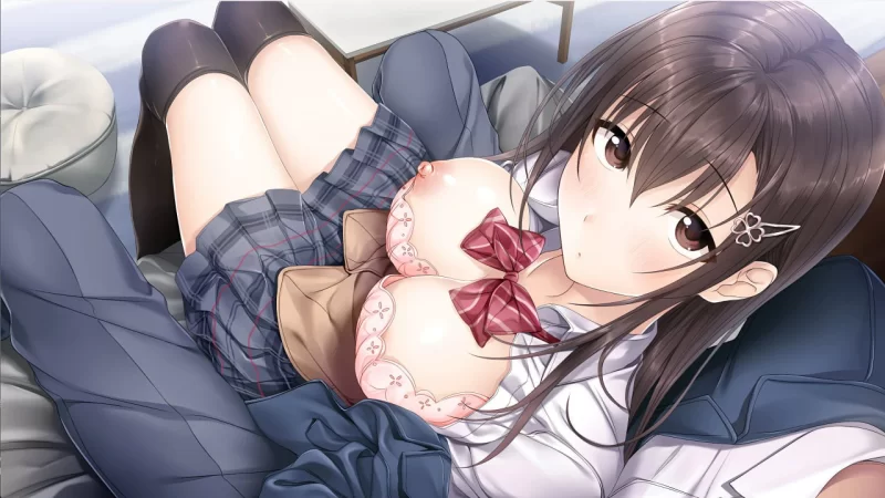 [ADV/PC/汉化/全CG]爱之吻 汉化+全CG存档 [1+3.68GB][百度盘]