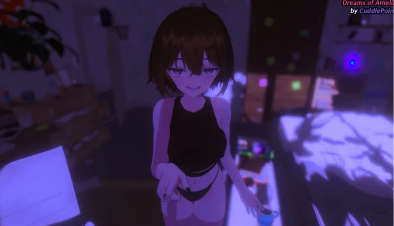 [PC日式3D]阿米莉亚之梦Dreams of Amelia 100.0官中步兵版 [1+3.5g][百度盘]