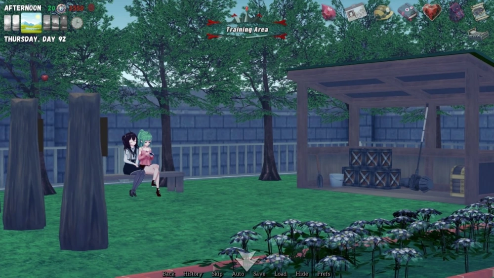 猩红监狱 Crimson Prison v0.1.6.7 AI【PC+安卓/5.03G】 [2+5.03g][百度盘]