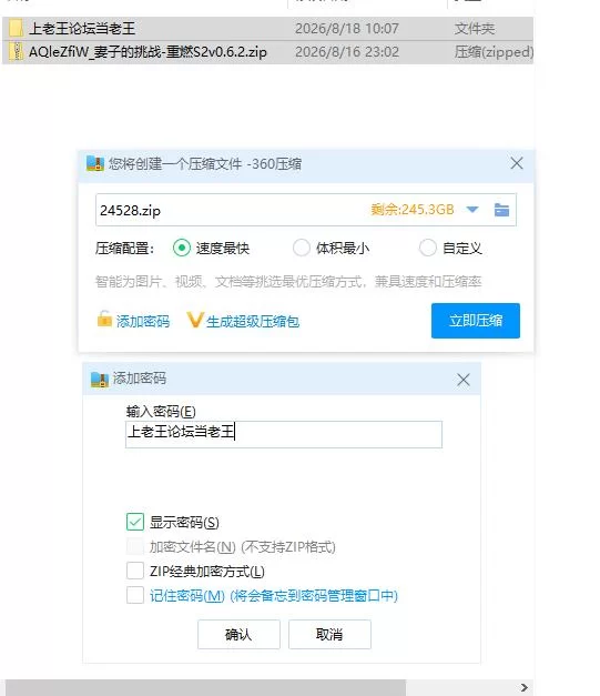 妻子的挑战-重燃S2v0.6.2 AI版【PC [1+1.08g][百度盘]