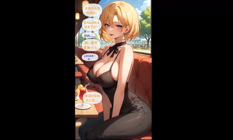【自购】NTR移动0.24.3官中步兵版【PC+安卓+NTR+存档】NTR Mobile [4+6.78G][多种下载方式]