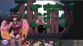 [PC 更新动作ACT/像素动态] 怪物诅咒 MonCurse v0.7.1.0.4官中 [1+621mb][百度盘]