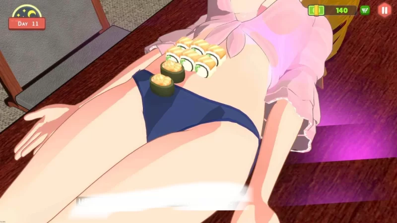 pc[SLG动态官中] 乙女寿司屋v1.0 动态官中版 [1+3.2G][百度盘]