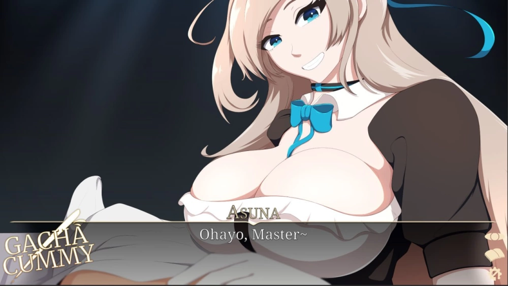 [日式SLG/巨乳动态] 扭蛋库米 Gacha Cummy v1.12.1 生肉版 [PC+安卓] [1+7.5G][百度盘]