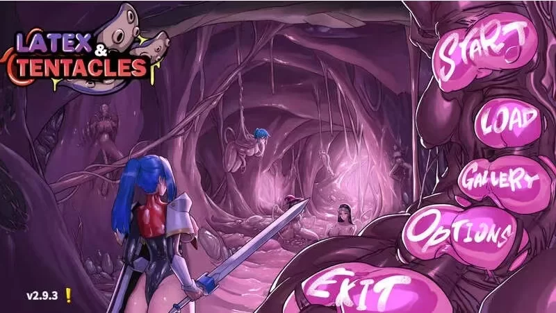 【PC/触手/凌辱/调教/无码】模拟触手 Latex Tentacles v3.1.6 [1+735.23mb][百度盘]