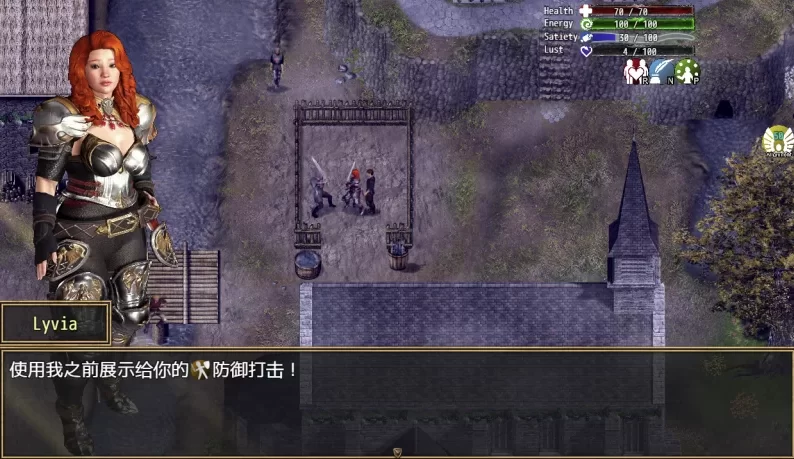 原罪之战0.6.2.5b/AI精翻汉化版【PC+安卓模拟器+3D欧美RPG/冒… [1+5.6GB][百度盘]