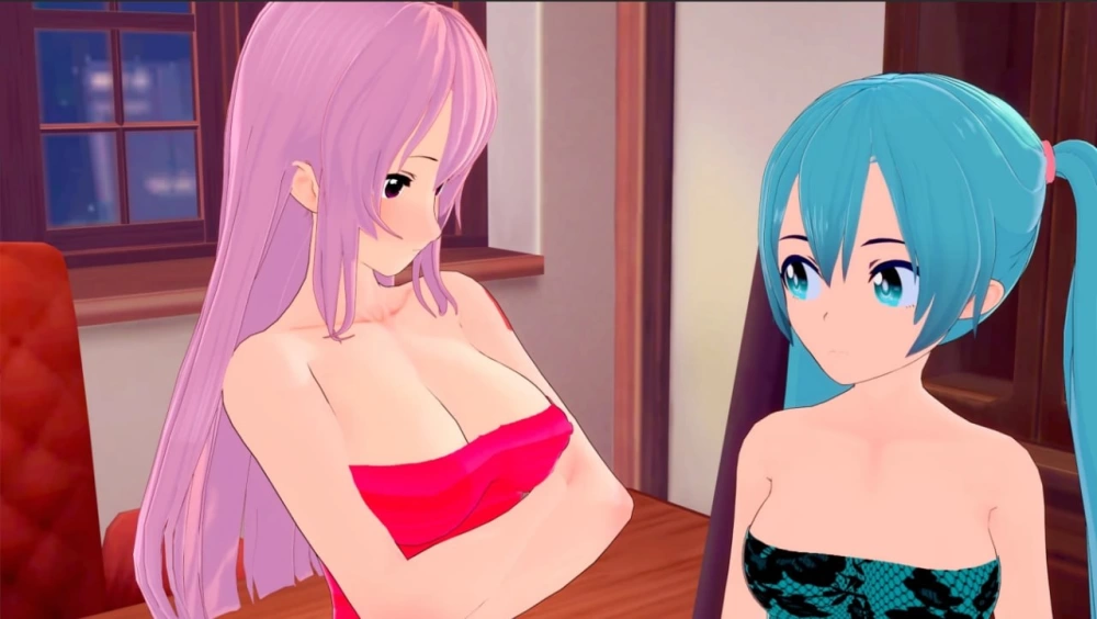 【日系SLG/汉化/PC+安卓】声优俱乐部 Vocaloid Club v1.5 [2+5.83G][多种下载方式]