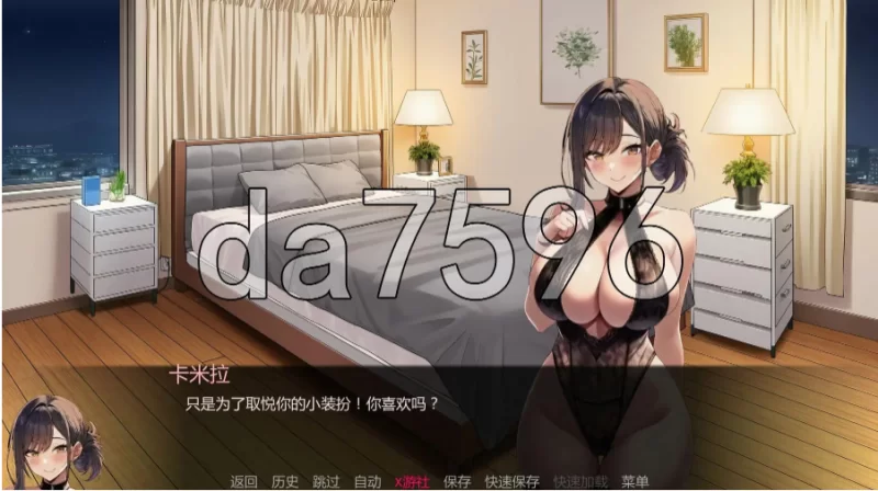 护士情欲 Nurse Desire Ver1.0 PC+安卓 汉化版 [1+531m][百度盘]