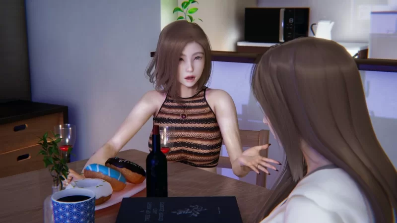 PC+安卓–巴斯蒂安的家族秘密 Bastian’s Family Secret v0.03.2 简中… [1+1.45G][百度盘]
