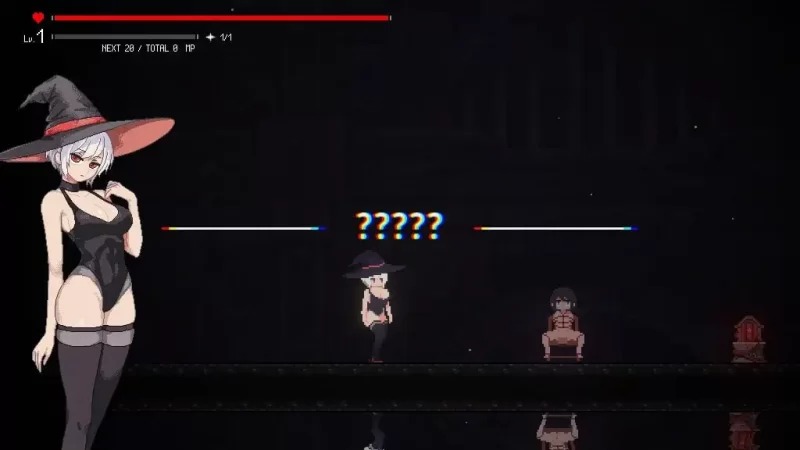 [PC/ACT/像素动态]魔力丧失 Magialost 半AI汉化 [1+90.7M][多种下载方式]